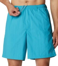 Columbia PFG Backcast III Water Short - Mens Ocean Teal -Columbia Outfit Shop 1695144959 FM4009 443 4