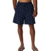 Columbia PFG Super Backcast Water Short - Mens Collegiate Navy Rivermade -Columbia Outfit Shop 1695145741 1715381 432 1