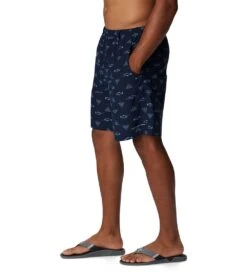 Columbia PFG Super Backcast Water Short - Mens Collegiate Navy Rivermade -Columbia Outfit Shop 1695145742 1715381 432 3
