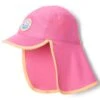 Columbia Junior II Cachalot Hat - Youth Wild Geranium / Peach / Tested Tough