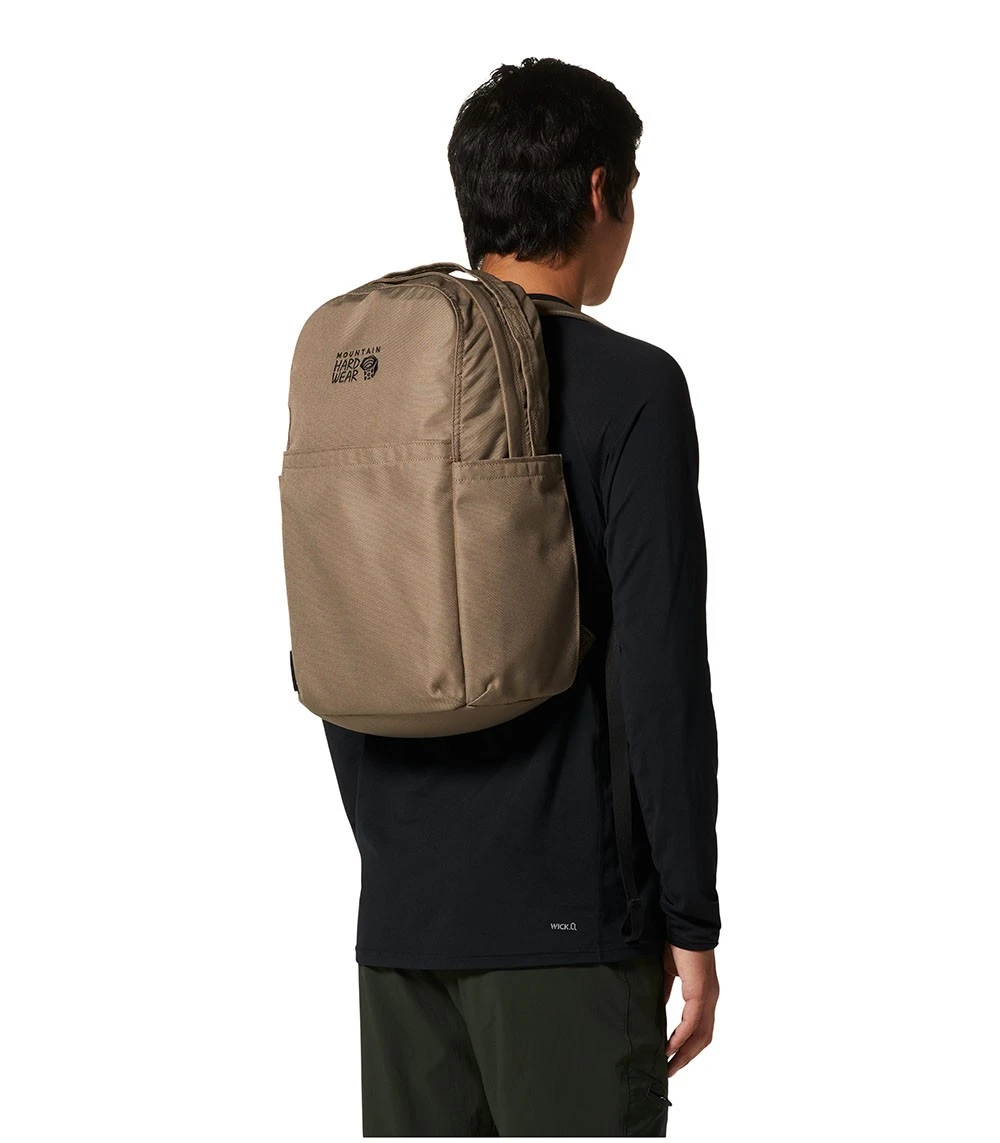Mountain Hardwear Muell 25 Backpack - Unisex Trail Dust 5 Mountain Hardwear Muell 25 Backpack - Unisex Trail Dust - Image 3