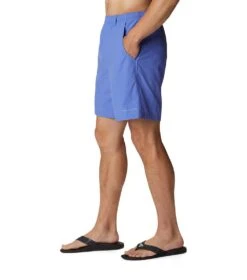 Columbia PFG Backcast III Water Short - Mens Violet Sea -Columbia Outfit Shop 1695145772 FM4009 543 3