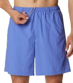 Columbia PFG Backcast III Water Short - Mens Violet Sea -Columbia Outfit Shop 1695145772 FM4009 543 4