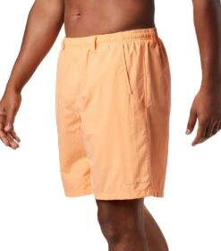 Columbia PFG Backcast III Water Short - Mens Bright Nectar -Columbia Outfit Shop 1695145777 FM4009 873 4