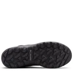 Columbia Redmond V2 Waterproof Mid Hiking Shoes - Womens Black / Black Cherry -Columbia Outfit Shop 1695145820 1865321 010 9