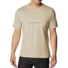 Columbia CSC Seasonal Organic Logo Tee - Mens Ancient Fossil -Columbia Outfit Shop 1695223805 1991031 271 1