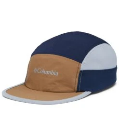 Columbia Escape Thrive Cap Black - Unisex Delta / Collegiate Navy