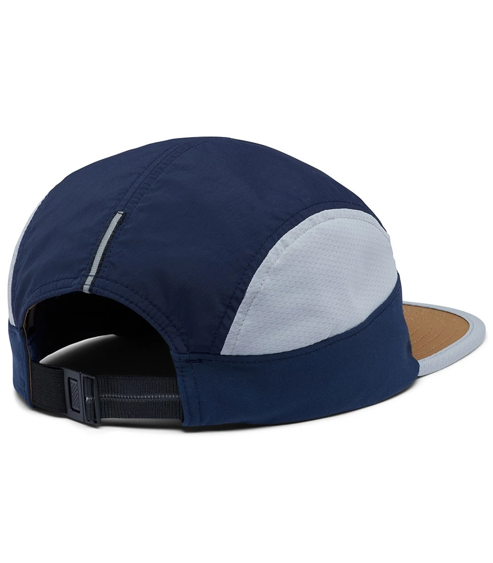 Columbia Escape Thrive Cap Black - Unisex Delta / Collegiate Navy 4 Columbia Escape Thrive Cap Black - Unisex Delta / Collegiate Navy - Image 2