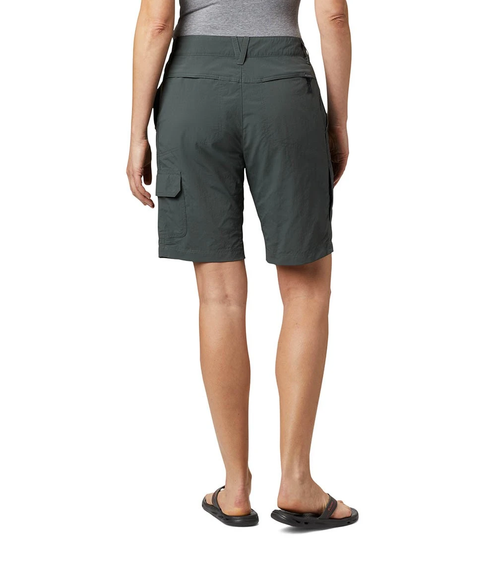 Columbia Silver Ridge 2.0 Cargo Short - Womens Grill 4 Columbia Silver Ridge 2.0 Cargo Short - Womens Grill - Image 2