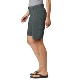 Columbia Silver Ridge 2.0 Cargo Short - Womens Grill 9 Columbia Silver Ridge 2.0 Cargo Short - Womens Grill -Columbia Outfit Shop 1842141 028 3