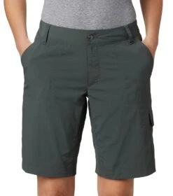 Columbia Silver Ridge 2.0 Cargo Short - Womens Grill 10 Columbia Silver Ridge 2.0 Cargo Short - Womens Grill -Columbia Outfit Shop 1842141 028 4