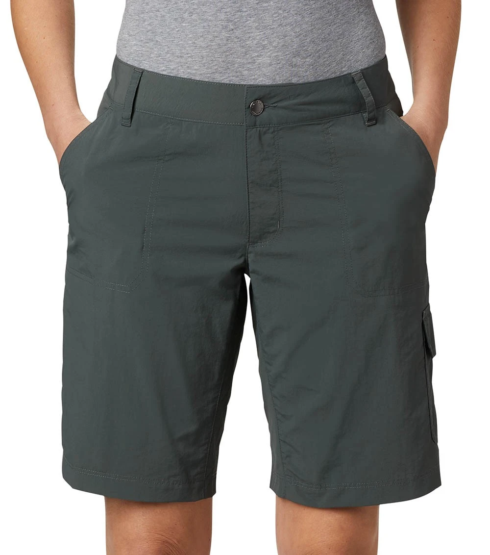 Columbia Silver Ridge 2.0 Cargo Short - Womens Grill 6 Columbia Silver Ridge 2.0 Cargo Short - Womens Grill - Image 4