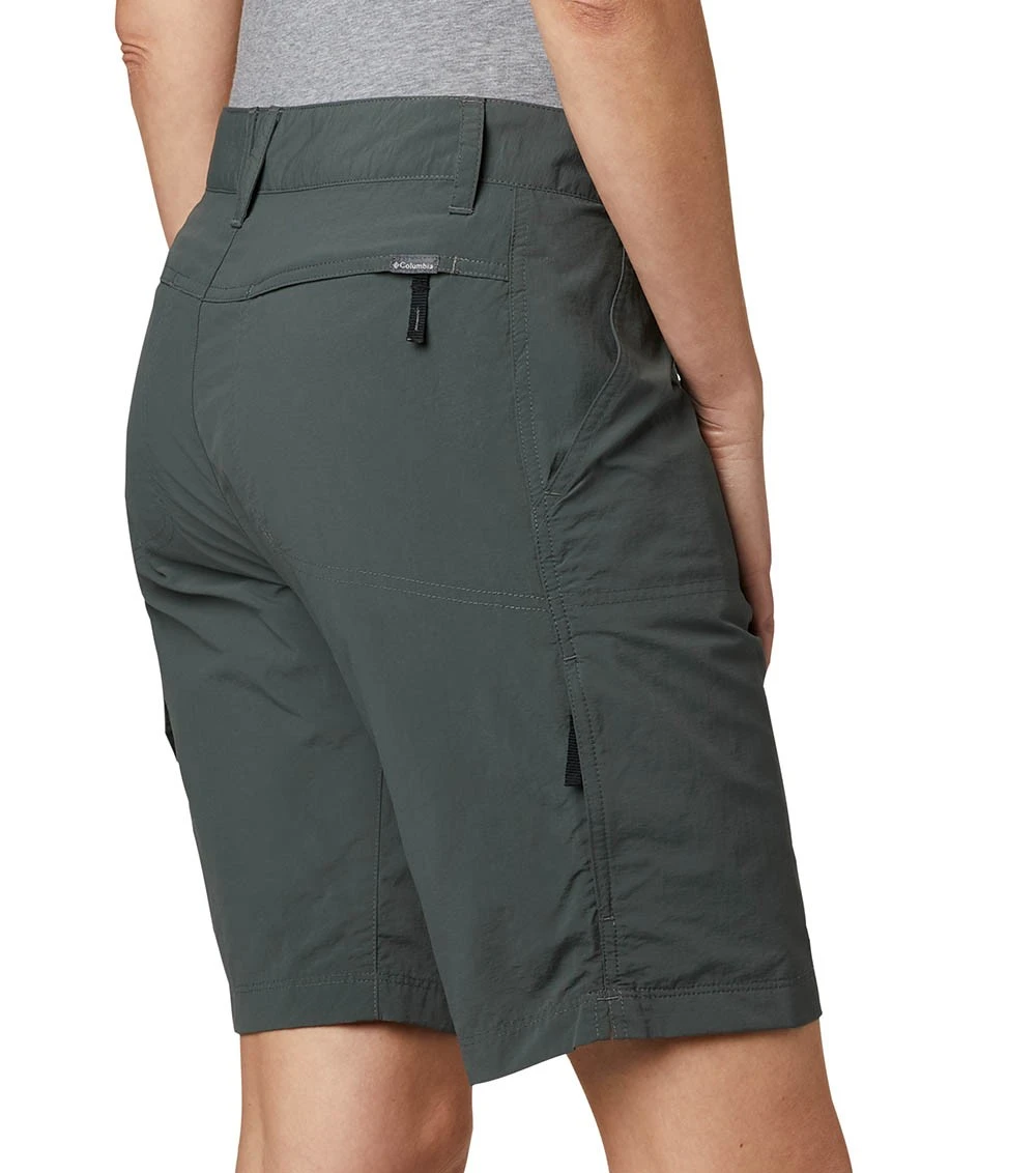 Columbia Silver Ridge 2.0 Cargo Short - Womens Grill 7 Columbia Silver Ridge 2.0 Cargo Short - Womens Grill - Image 5