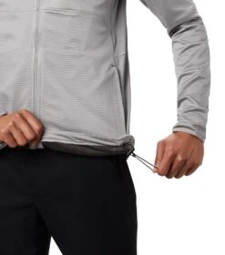 Columbia Tech Trail Full Zip Hoodie - Mens Columbia Grey 13 Columbia Tech Trail Full Zip Hoodie - Mens Columbia Grey -Columbia Outfit Shop 1883331 039 6