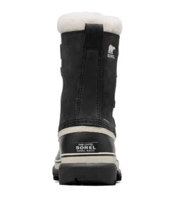Sorel Caribou Winter Boots - Womens Black / Stone -Columbia Outfit Shop nl1005 011 4