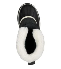 Sorel Caribou Winter Boots - Womens Black / Stone -Columbia Outfit Shop nl1005 011 5