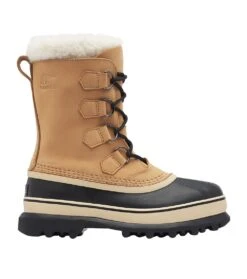 Sorel Caribou Winter Boots - Womens Buff