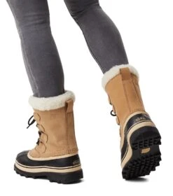 Sorel Caribou Winter Boots - Womens Buff -Columbia Outfit Shop nl1005 280 7